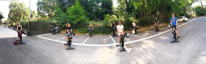 Biking 1 bike cours coache 1