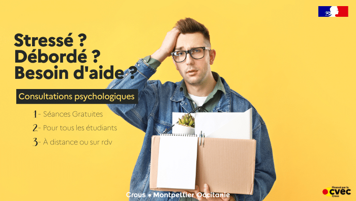 Permanence Psy 1 Consultations psychologiques