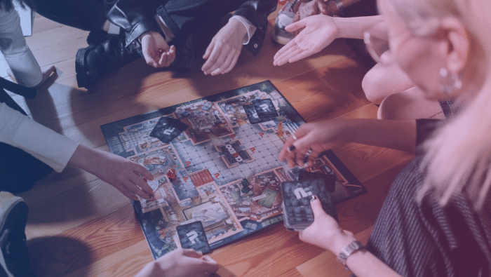Soirée jeux de société à la Cité U' Triolet 1 4 3
