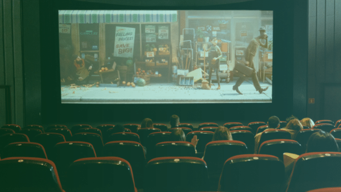 Diffusion de film : Shrek 1 5 2