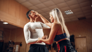 Atelier self-defense pour tous les étudiants de l'Académie de Montpellier. Atelier self-defense pour tous les étudiants de l'Académie de Montpellier.