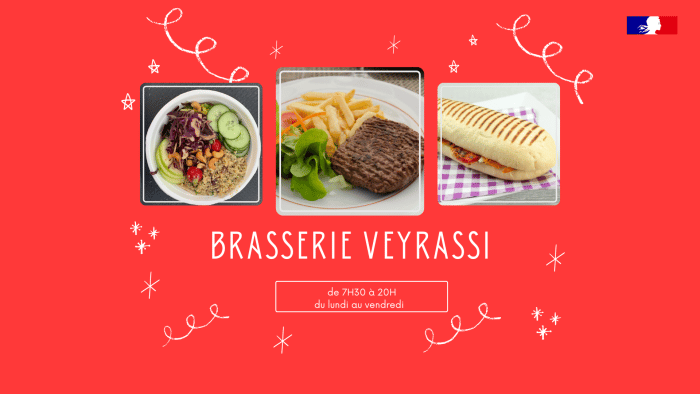 Ouverture de la Brasserie Veyrassi à Montpellier