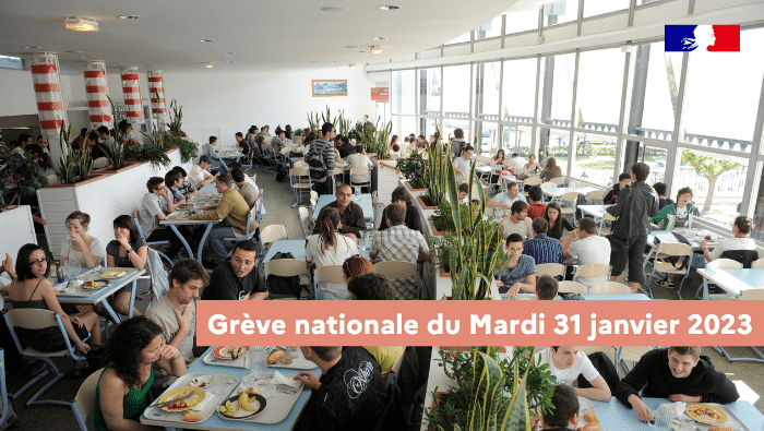 Infos grève | Prévisions & Informations 1 greve twitter 700 × 395