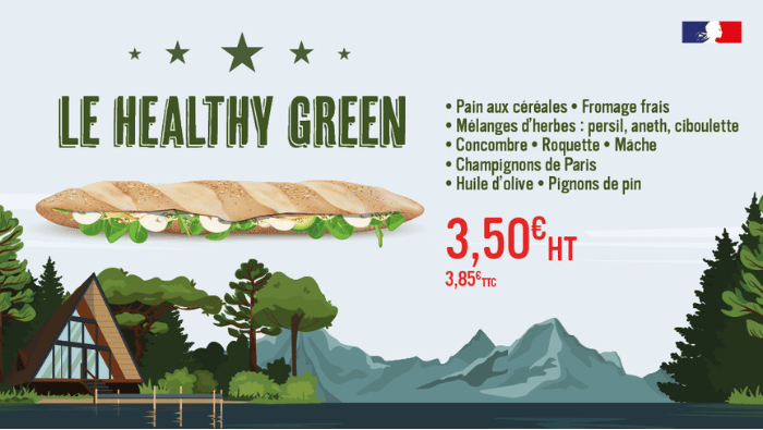 *Produit du mois de mai : Healthy Green* 1 Copie de
