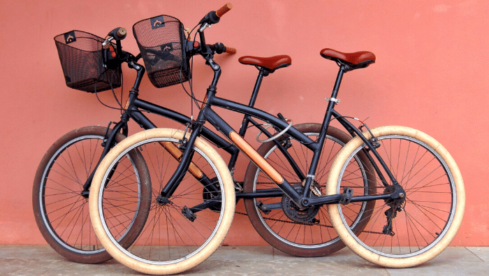 En Roue Libre : se déplacer à vélo