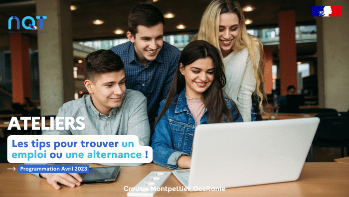 *Atelier NQT : Les tips pour trouver un emploi ou une alternance* 1 NQT - SITE WEB (1)