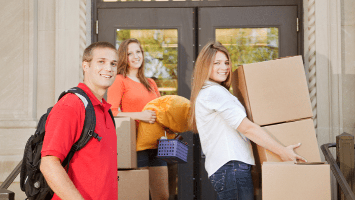 Logements hors des résidences Crous : plusieurs formules possibles pour les étudiants