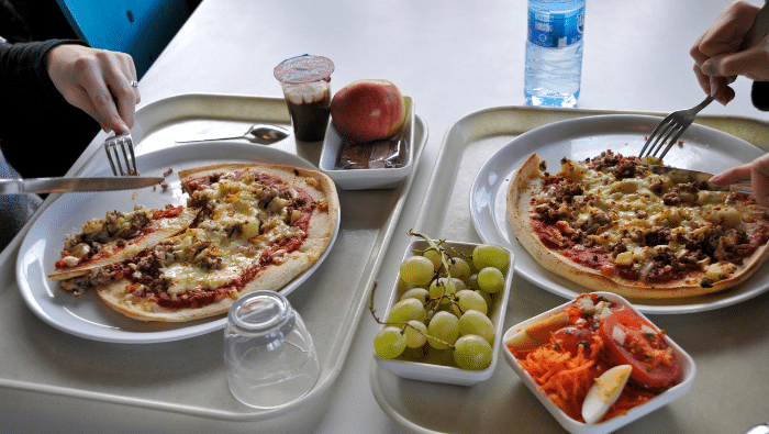 REPAS À 1 EURO] - Crous de La Réunion et de Mayotte