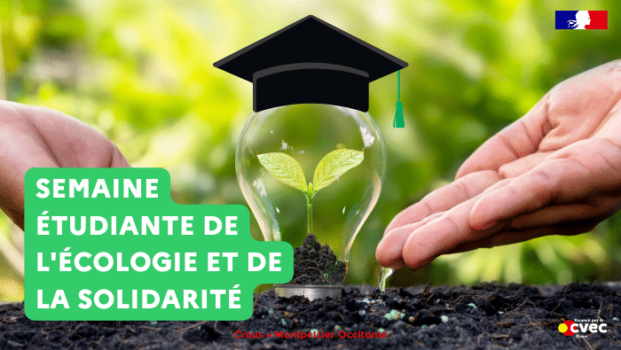 *Semaine Étudiante de l’Écologie et de la Solidarité 2023* 1 SEES - SITE WEB