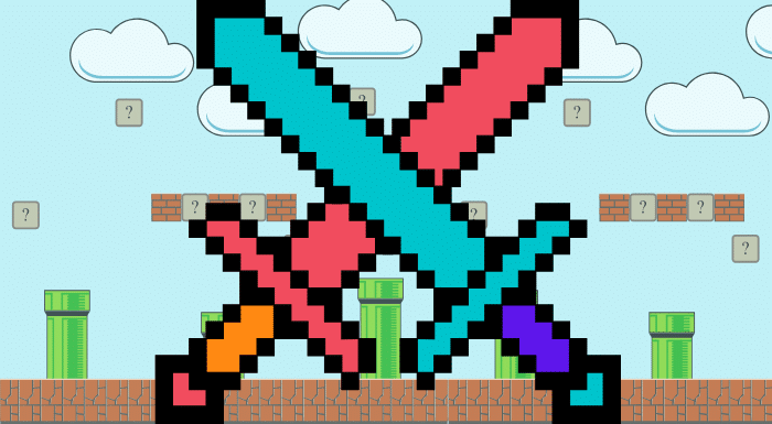 Tournois de jeux vidéo 1 self def 1