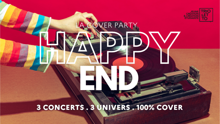 concert happy end cover trioletto étudiant