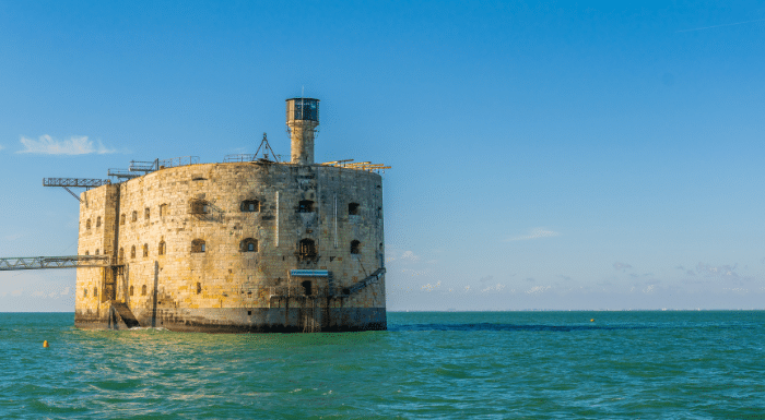 sortie fort boyard