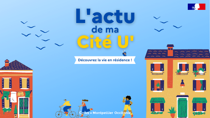 L'actu de ma cité U'