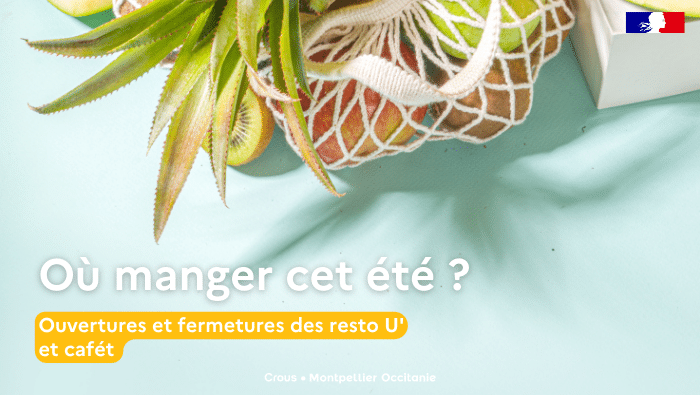 Où manger cet été ? SITE