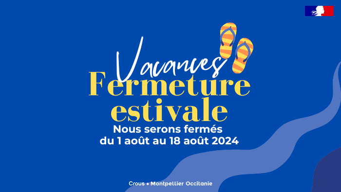 Fermeture services centraux 2023 SITE