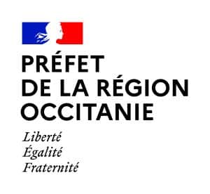 PREF region Occitanie CMJN