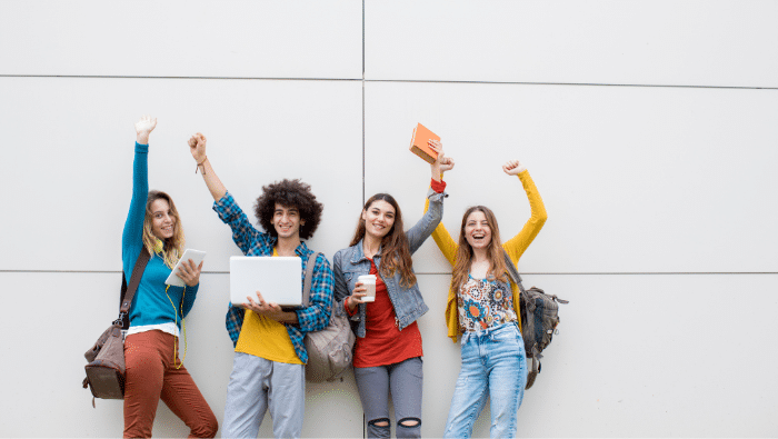 Logement annuel hors programme d’échange - étudiants internationaux