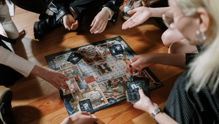 Soirée jeux de société à la Cité U' Triolet 1 4 1