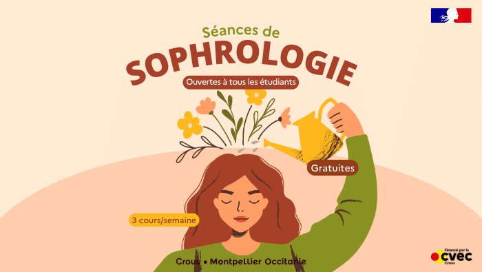 Sophrologie pour tous 1 Des séances de sophrologie gratuites pour tous les étudiants