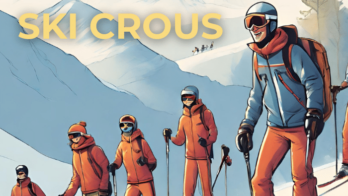 SKI CROUS : Une journée de ski gratuite pour les étudiants de Narbonne, Carcassonne, Sète et Perpignan 1 SKI CROUS Site web