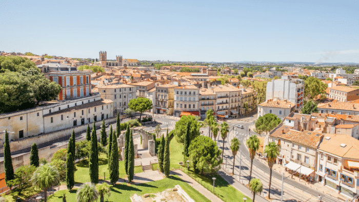 ville de montpellier