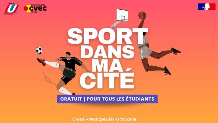 "Sport dans ma Cité" à Boutonnet 1 Boutonnet
