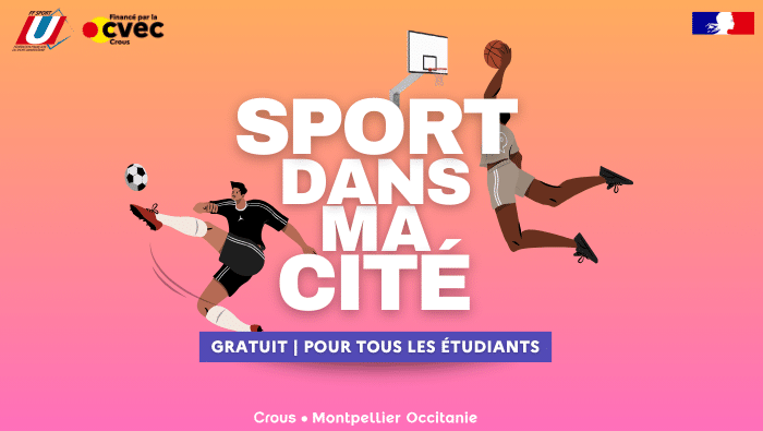 "Sport dans ma Cité" à la Voie Domitienne 1 Voie Do