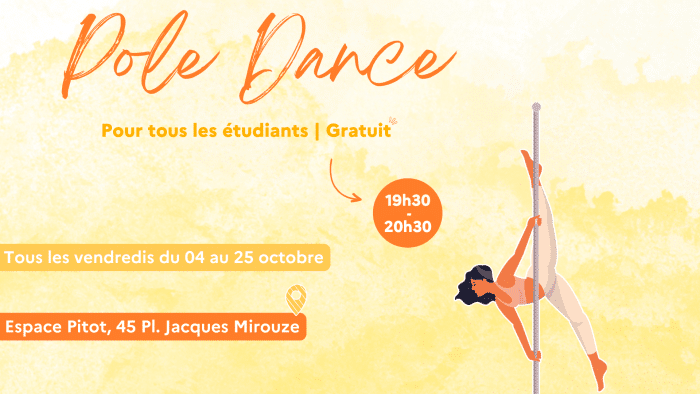Pole Dance Site web