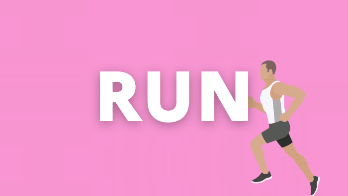 RUN site web