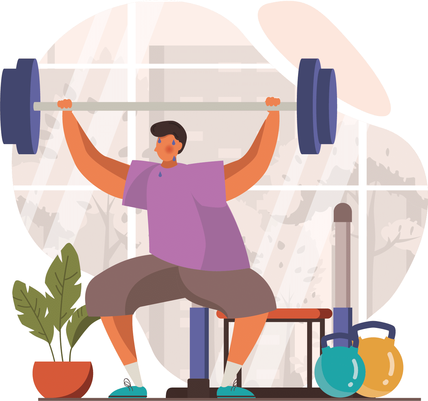 Illustration sport 4
