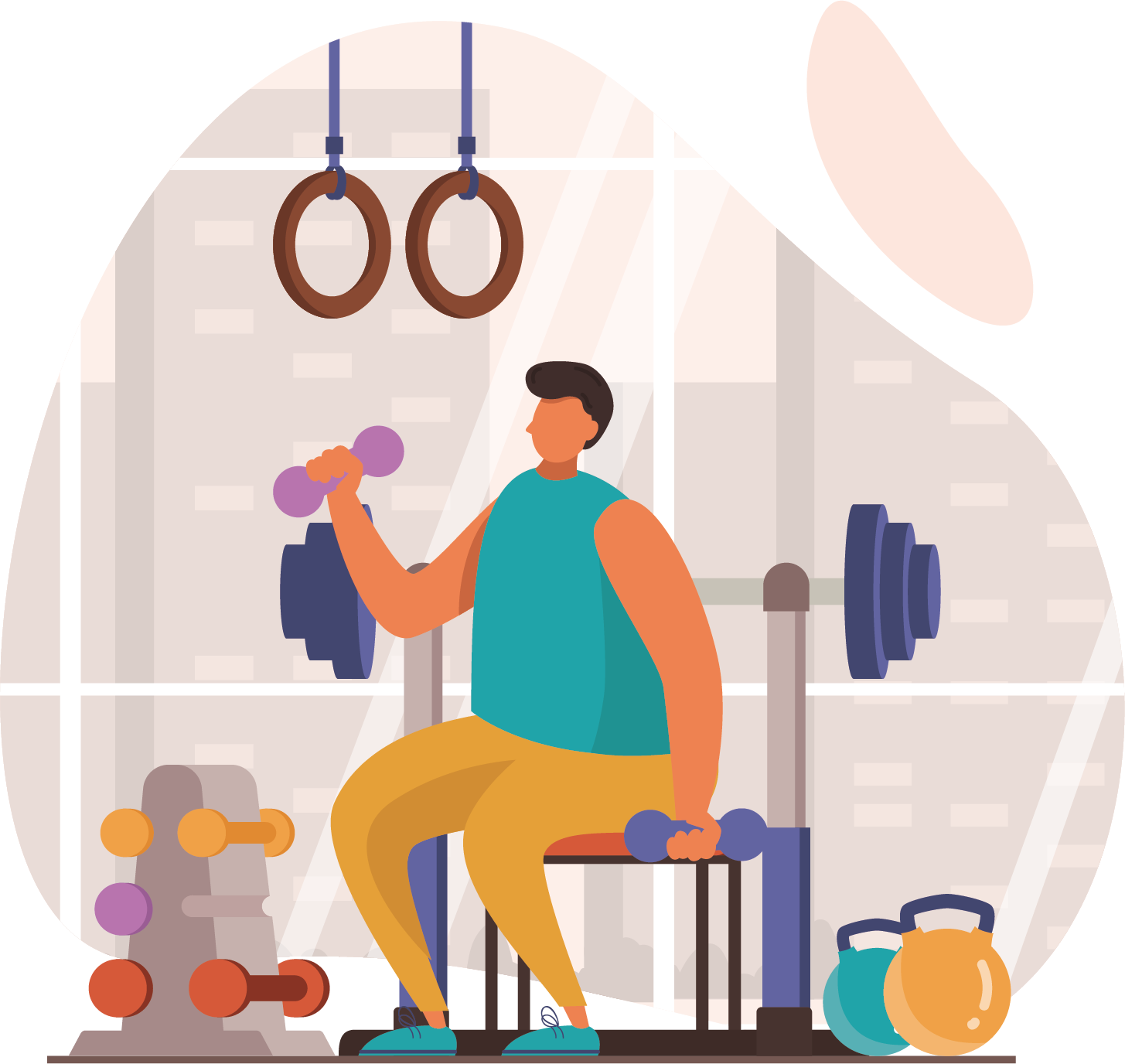 Illustration sport 5