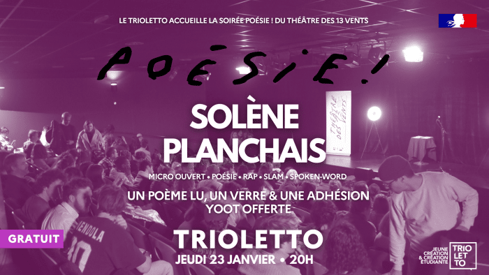 Soirée Poésie ! au Trioletto : Solène planchais 1 banner event CC Banner facebook 1200 × 628 px 820 × 312 px 15