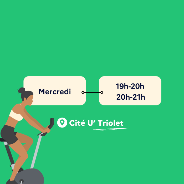 planning bike