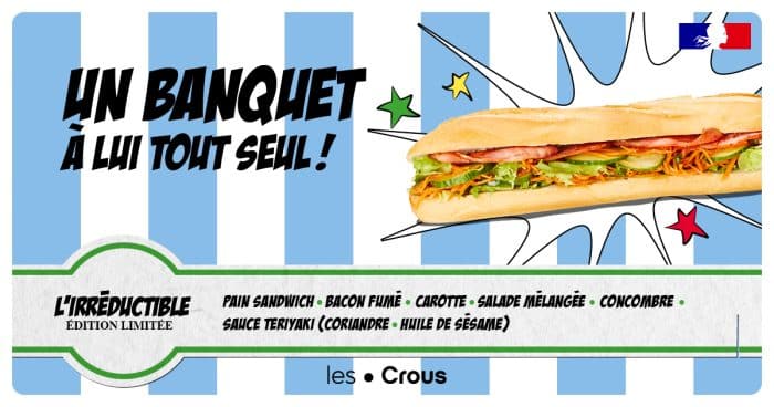 Produit du mois de Mars : L'irréductible 1 EL IRREDUCTIBLE 1200x630 1