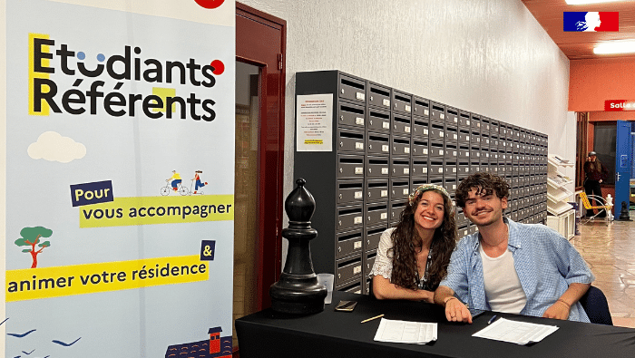 On a un job étudiant pour vous ! 1 Photo ER actu recrutement 2025.26