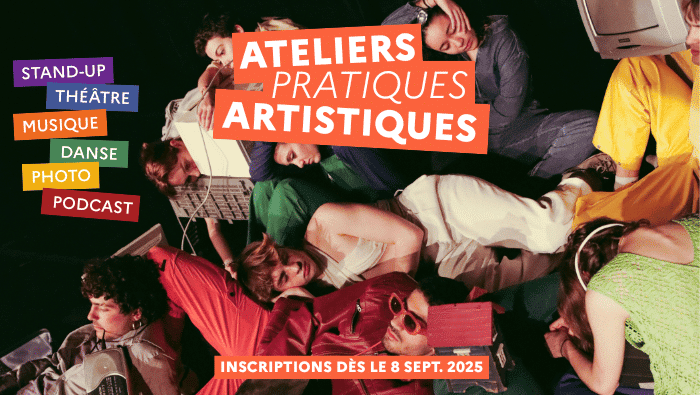 Ateliers de pratiques artistiques : inscriptions dès le 8 septembre ! 1 CC Banner 24 25 site web 58