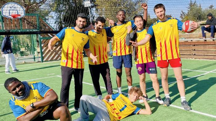 Salles de sport site web