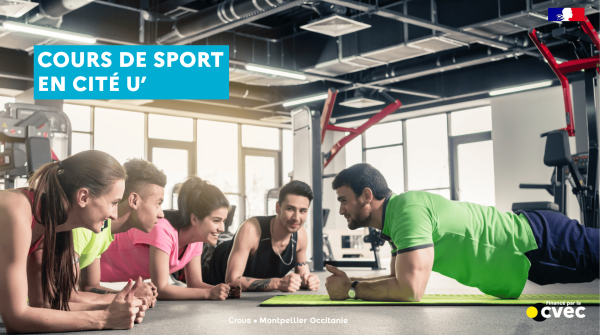 Cours de sport Cours de sport