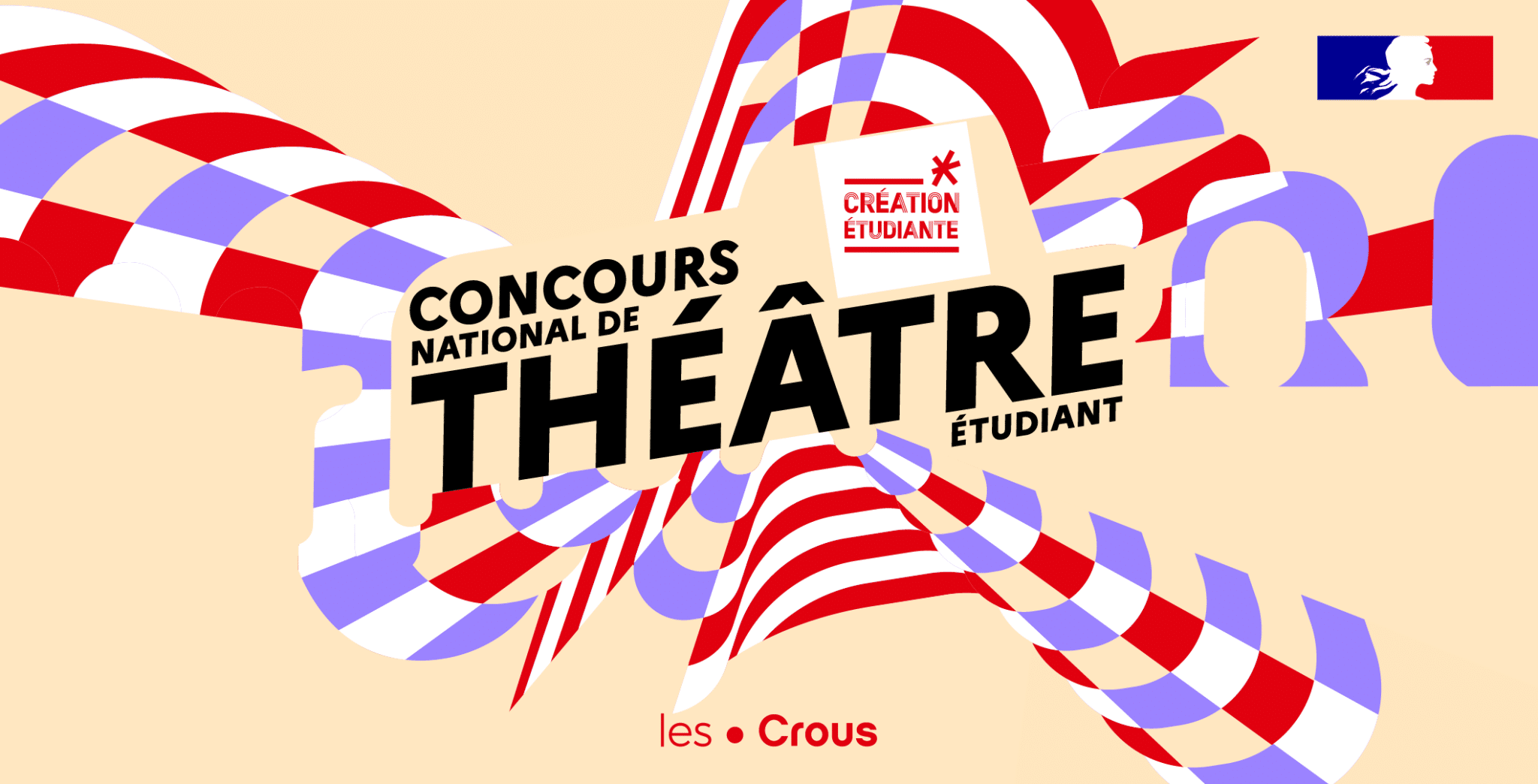 SIG CNOUS CONCOURS CREATION ETUDIANTE BAN RVB EXE THEATRE scaled