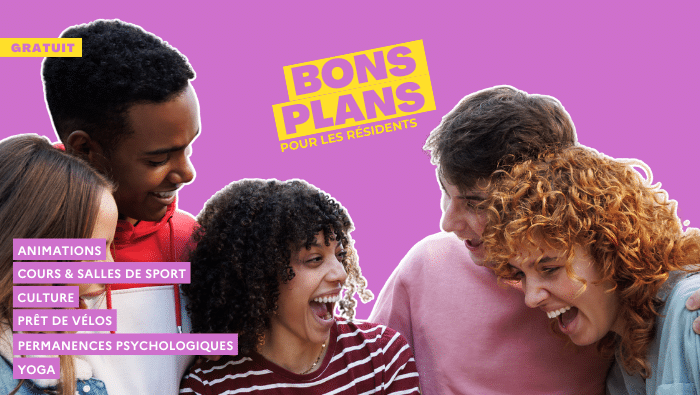 Affiche bons plans 7