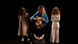 Théâtre au Trioletto : Exilées du Groupe O le 1er et 2 avril 5 CC News 2