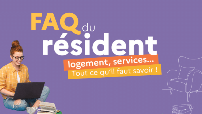 FAQ du résident Site web Guide du resident 1