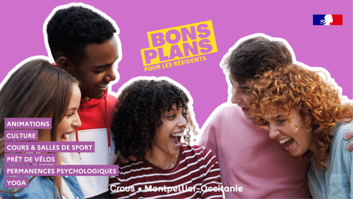 Les bons plans étudiants