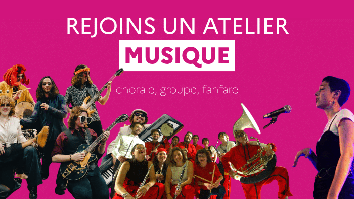 atelier musique