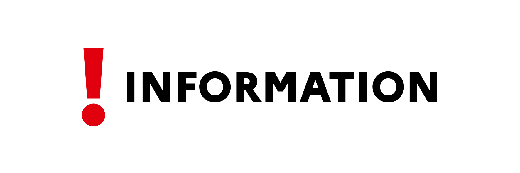 Information Importante 2